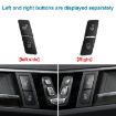 Mercedes-Benz W204 Left Side Door Lock Switch Buttons 2049058402 - 4