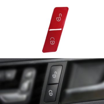 Mercedes-Benz W204 Right Side Door Lock Switch Buttons 2049058402 - 1