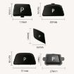 BMW 3 Series F30 Gear Lever Parking Button Cap - Left Driving - 2