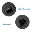 BMW X5 X6 2007-2013 Car Gear Lever Auto Parking Button Letter P Cap, Left Driving (Blue) - 3