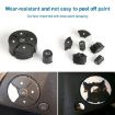 Car Steering Wheel Switch Buttons Panel for Mercedes-Benz W204 2007-2014 - 4