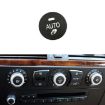 BMW E60 2003-2010 Car AC Panel Switch Button AUTO Key 6131 9250 196-1 - 1