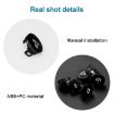 BMW E60 2003-2010 Car AC Panel Switch Button OFF Key 6131 9250 196-1 - 3