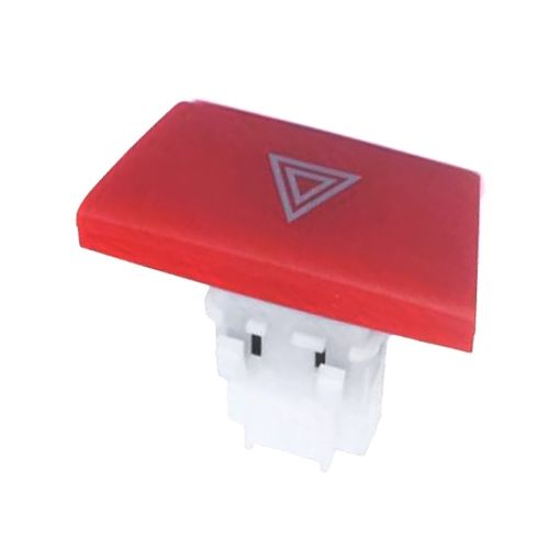 Car Warning Light Switch 6490.NG for Peugeot/Renault/Citroen - 1