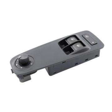 Car Window Glass Lifter Switch 735487423 for Fiat/Citroen/Peugeot - 1