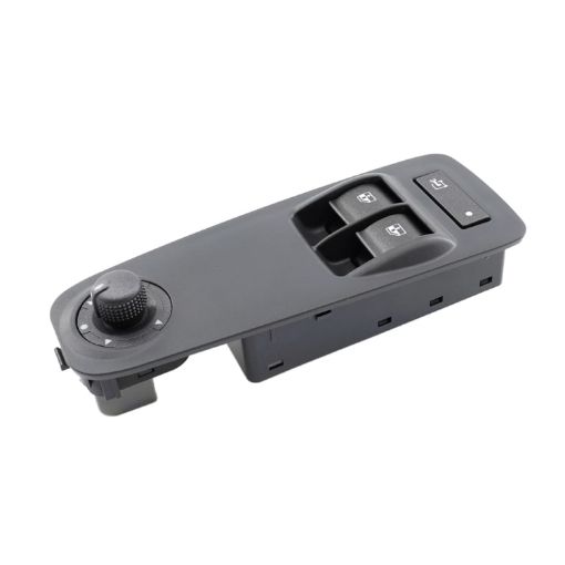 Car Window Glass Lifter Switch 735487423 for Fiat/Citroen/Peugeot - 1