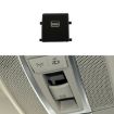 Mercedes-Benz W166/W292 Dome Light & Sunroof Switch - Left Driving - 1