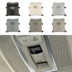 Mercedes-Benz W166/W292 Dome Light Button Sunroof Switch (Grey White) - 2