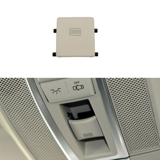 Mercedes-Benz W166/W292 Dome Light Button Sunroof Switch - Left Driving - 1