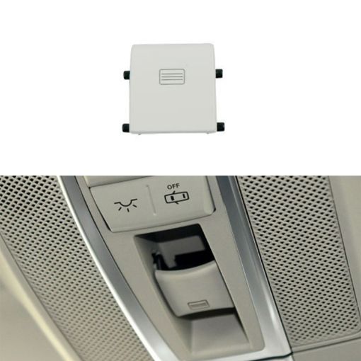 Mercedes-Benz W166/W292 Dome Light & Sunroof Switch Button - 1
