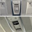 Mercedes-Benz W166/W292 Dome Light & Sunroof Switch Button - 4