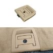 BMW X5/X6 2006-2013 Rear Trunk Mat Handle - Beige - 1