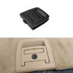 BMW X5/X6 2006-2013 Rear Trunk Mat Handle (Black) - 1