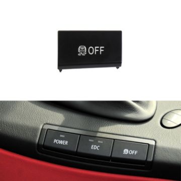 BMW 3 Series M3 2005-2012 Center Console Switch Button - Left Driving - 1
