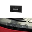 BMW 3 Series M3 2005-2012 Center Console Switch Button - Left Driving - 1