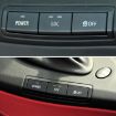 BMW 3 Series M3 2005-2012 Center Console Switch Button - Left Driving - 6