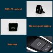 BMW X5/X6 Car Electronic Handbrake Switch P Key - Left Driving - 3