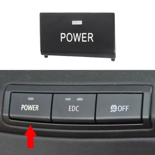 BMW 3 Series E93 2005-2012 Central Control Button No.1 - 1