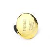 Mercedes-Benz W164 W205 Keyless Engine Start Button (Gold) - 1