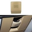 Mercedes-Benz W221 2006-2013 Left Driving Sunroof Switch Button (Beige) - 1