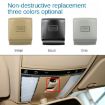 Mercedes-Benz W221 2006-2013 Left Driving Sunroof Switch Button (Beige) - 2