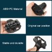 Car Window Shade Fixing Buckle for Land Rover Freelander 2, Left Driving - 5