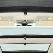 Car Window Shade Fixing Buckle for Land Rover Freelander 2, Left Driving - 6