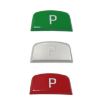 Green Gear Lever Handball Switch for Land Rover Jaguar F-TYPE - 2