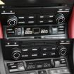 Porsche Cayenne Left Driving CD Player Volume Knob Cover - 6