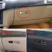 Mercedes-Benz W218/CLS300/320/350/400 Glove Box Handle Switch (Beige) - 5