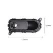 Mercedes-Benz W218 CLS300/320/350/400 Glove Box Handle Switch Grey White - 3