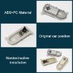 Mercedes-Benz W218/CLS300/320/350/400 Glove Box Handle Switch - 4