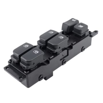 Kia Carens Rondo 2006-2012 Left LHD Power Window Switch - 1