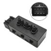Chevrolet Silverado Power Seat Adjuster Switch 12451495 - 1