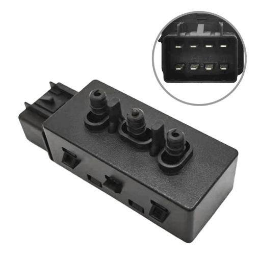 Chevrolet Silverado Power Seat Adjuster Switch 12451495 - 1