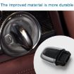 Porsche Cayenne 2011-2017 One-button Start Engine Key Ignition Switch Button (Red) - 5
