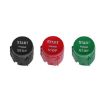 Land Rover Range Rover/Discovery Engine Stop Switch Button - Black - 2