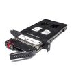 OImaster MR-9100 PCI Single-Disk Hard Disk Box Rack - 1