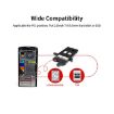 OImaster MR-9100 PCI Single-Disk Hard Disk Box Rack - 9