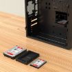 ORICO 1125SS SATA 3.0 Hard Drive Caddy/Convertor Enclosure - 5