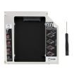Universal 2.5" SATA HDD Caddy - 12.7mm Thickness - 5