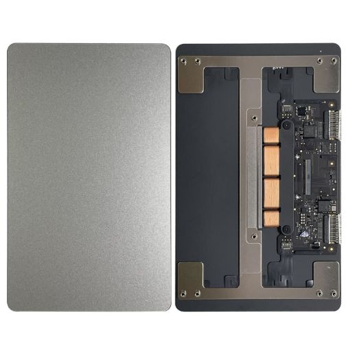Silver Touchpad for MacBook Air M2 13 2022 A2681 - Buy Now! - 1
