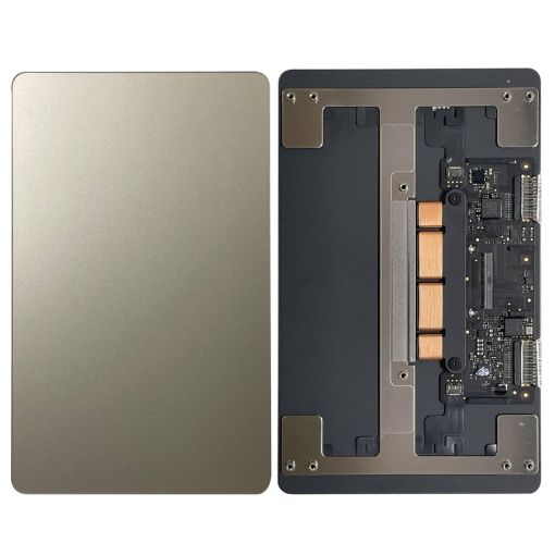 Gold Touchpad for MacBook Air M2 13 2022 A2681 - 1