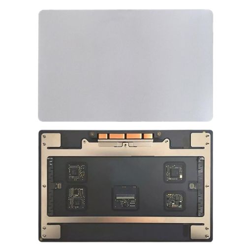 Silver Touchpad for Macbook Pro Retina 15 A1990 2018 - 1