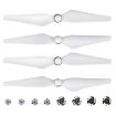 Sunnylife 2 Pairs 9450 Props for DJI Phantom 4 - White - 1