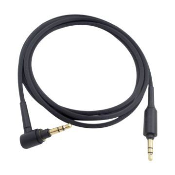 Sony Earphone Audio Cable 1.5m (Black) - 1