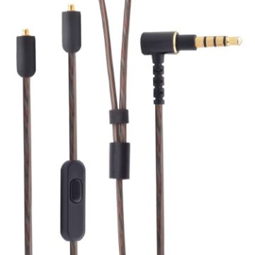 Sony XBA-N3AP/XBA-N1AP Earphone Audio Cable - 1.2m Length - 1