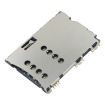 Samsung Galaxy Tab SIM Card Slot + Connector for P1000/P6200/P3100 - 1