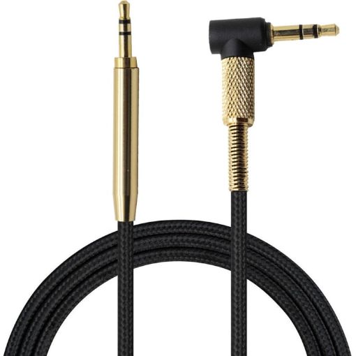 Earphone Cable for AKG Y40 & Creative Aurvana Live2 & Bose QC25 - 1.5m - 1