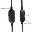 Logitech Gaming Headset Audio Cable - 2m (Red) - 3